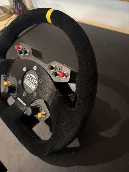 Volante SRC simracing