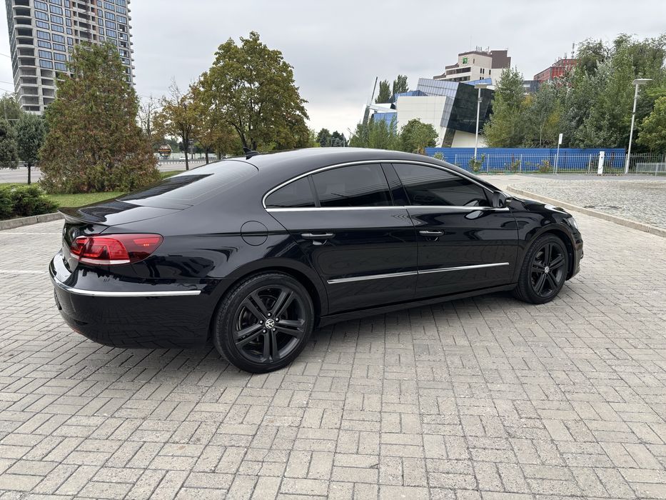 Volkswagen CC / Passat CC 2015 VIN WVWBP7AN8FE826744 фото оголошення 8 з 24