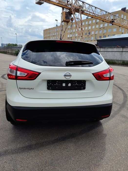 Nissan Qashqai 2017