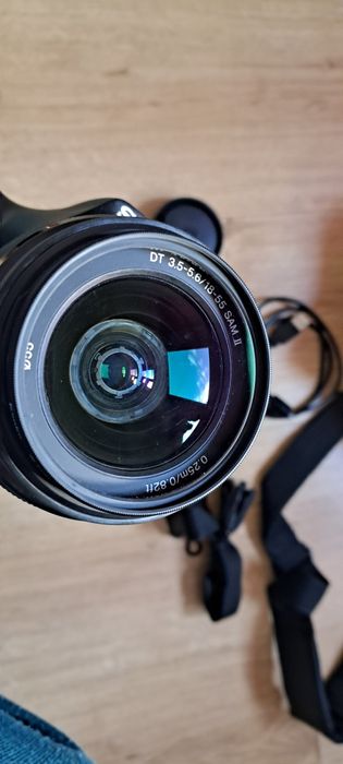 Фотоапарат Sony SLT-A58