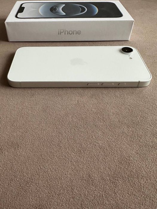 iPhone 16e 128gb neverlock