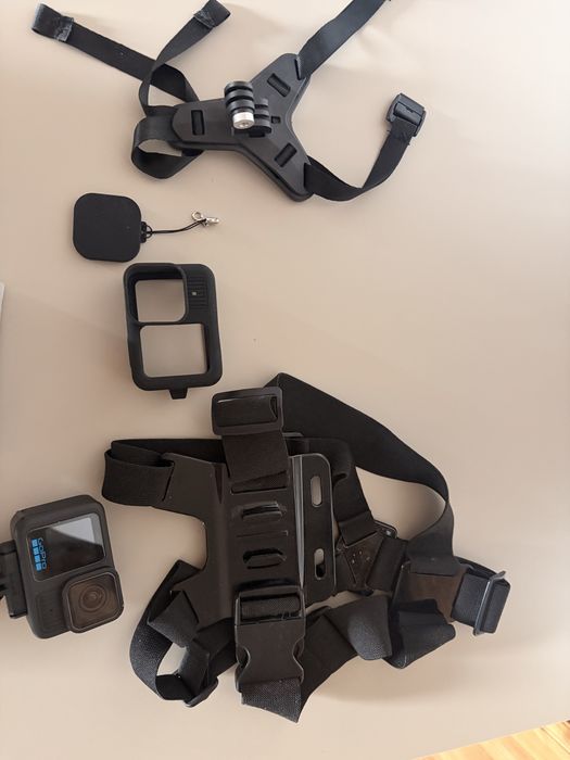 GoPro 13 blak hero, stan idealny