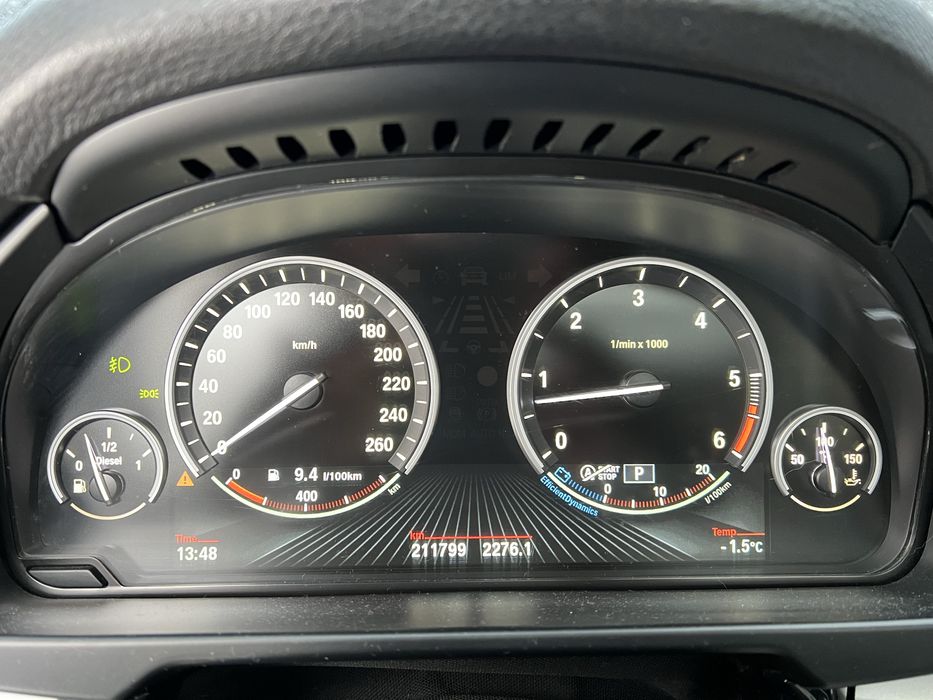 Bmw x5 f15 3.0d m paket