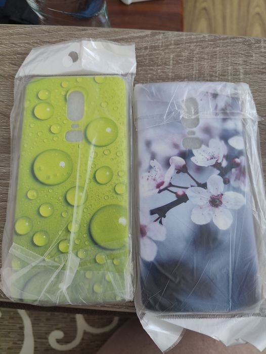 Бампер OnePlus 6