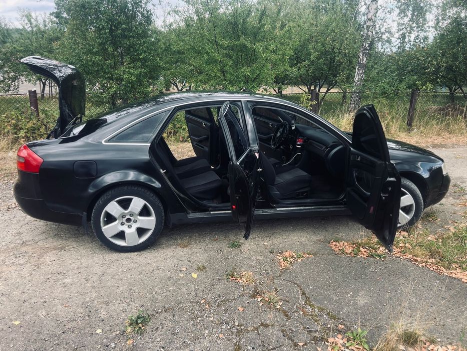 Продам Ауді А6 С5
