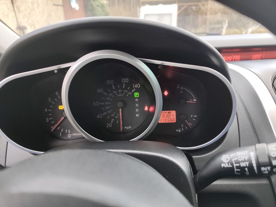Mazda cx7 sprzedam