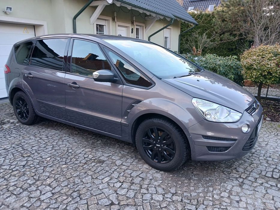 Ford S-Max Ford S-Max 1.6 benzyna z końca 2013 roku, godny polecenia ECO BOOST