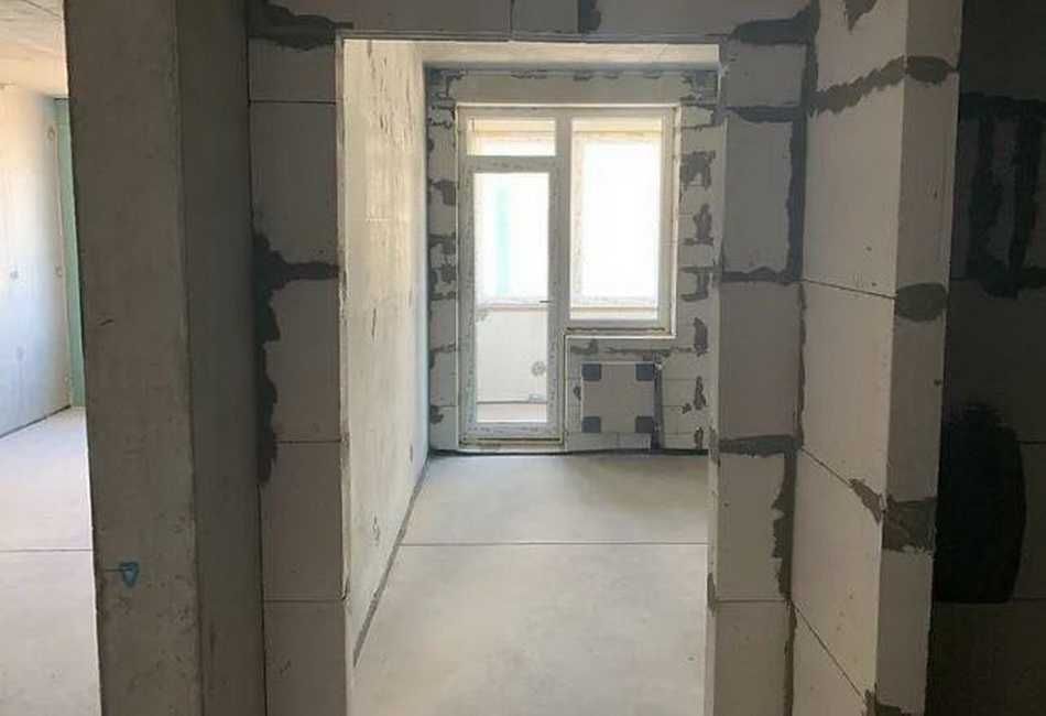 shev-01 Альтаир- 3. 1 комн кв в новом сданном доме от СК Будова.