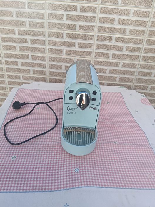 Máquina de café de cápsulas pingo doce