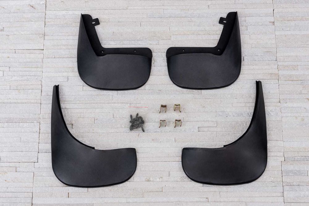 Бризговики Volkswagen Passat B5 B6 B7 B8 Пассат Б5 Б6 Б7 Б8 Europa/USA