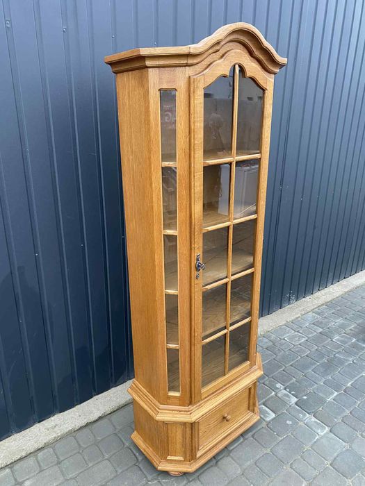 Piękna komoda dębowa kredens.200cm/74cm/35cm Transport.Wysyłka.Okazja