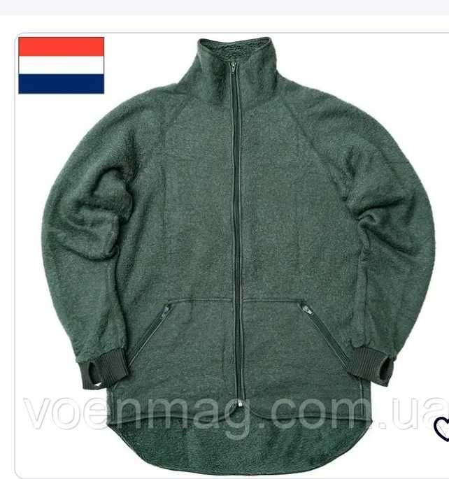 Підстібка армії Голандії