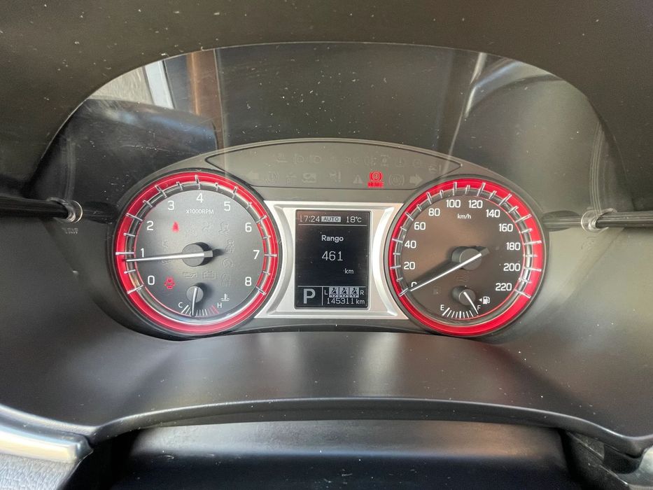 Suzuki Vitara 1.4 T S AT 4WD