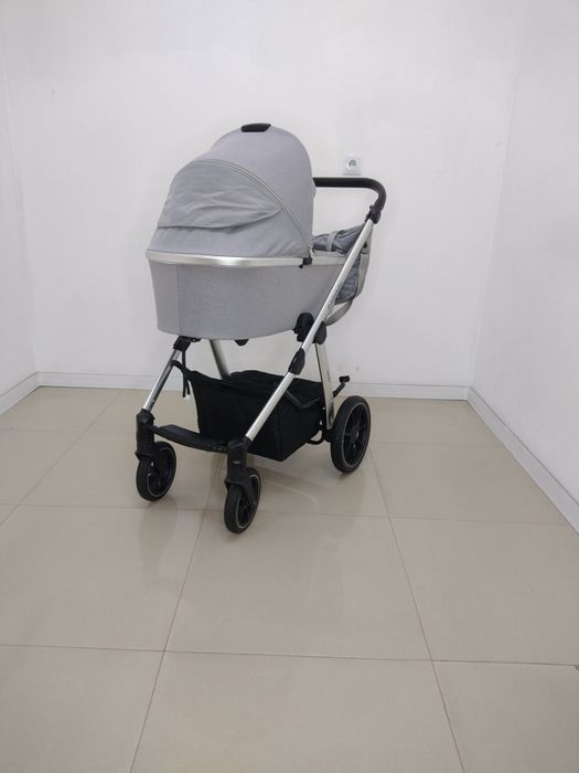 Wysyłka/odbiór wózek 3w1 Baby Design Bueno+Britax Romer 3 I Size