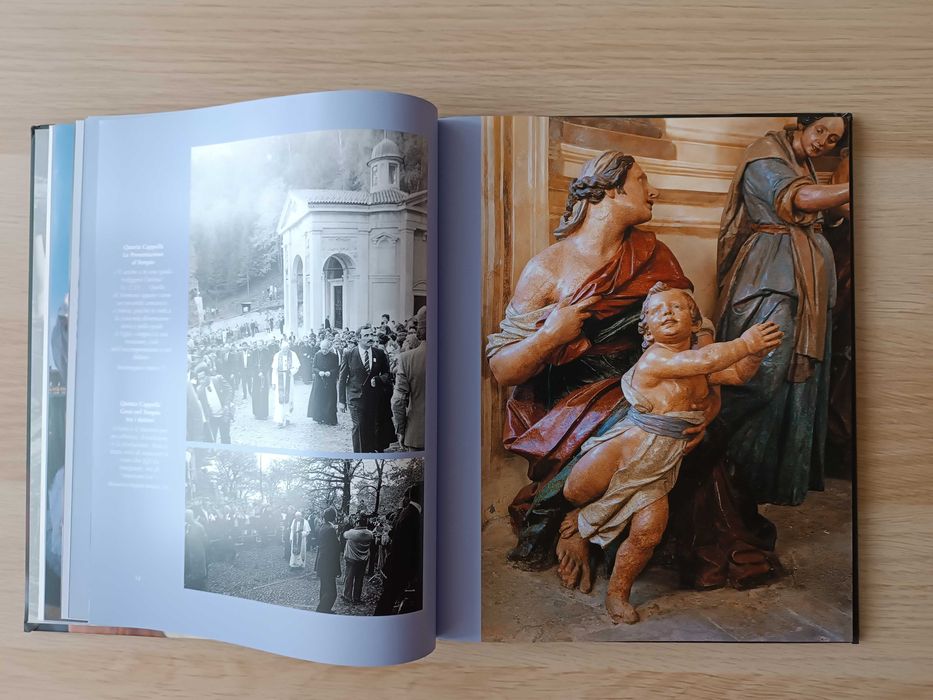 Jan Paweł II - Sacri Monti (Sacro Monte)