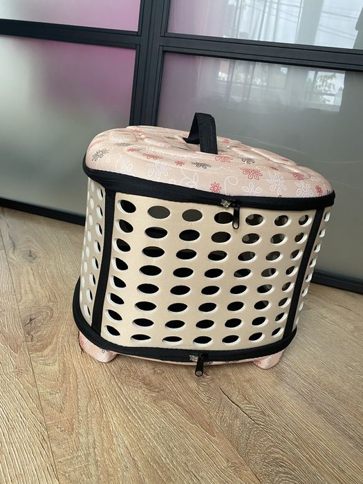 будиночок для тварин, для перевезення тварин