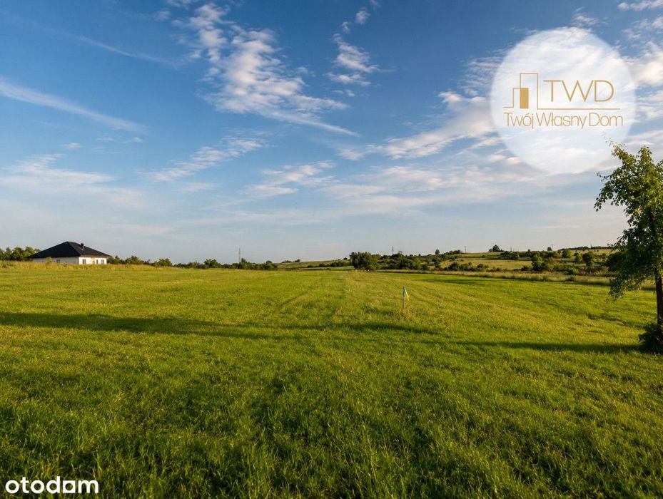 Działka budowlana 920m²  Dąbrowa Górnicza, Ujejsce - Widok 2