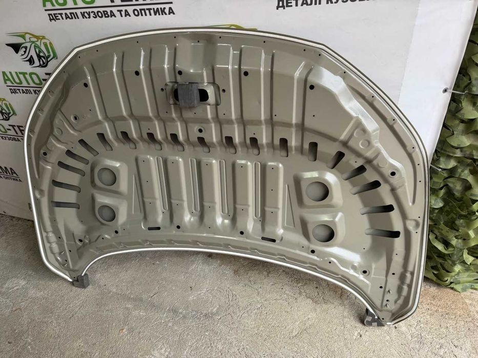 капот Рог Т33 капот Nissan Rogue T33