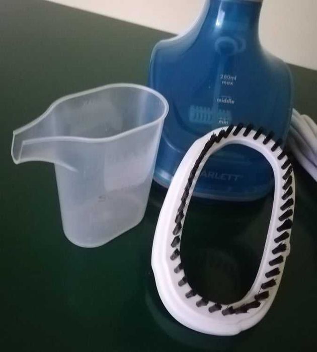 Żelazko parowe - reczne  "SKARLETT"