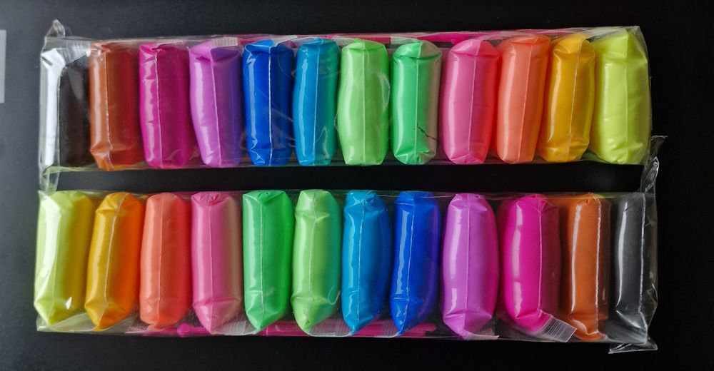 Piankolina magiczna masa zestaw +Niespodzianka GRATIS