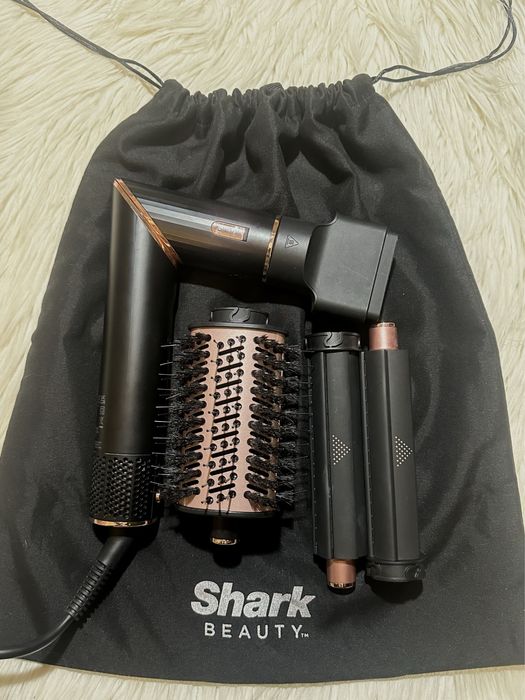 Фен Стайлер Shark FlexStyle HD424EU