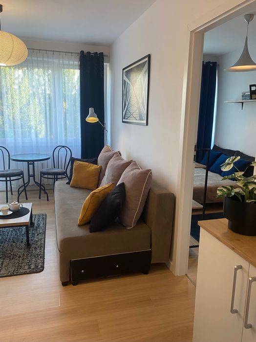 WOLNE OD 1.09 2 Pokojowe mieszkanie z balkonem CENTRUM Piłsudskiego