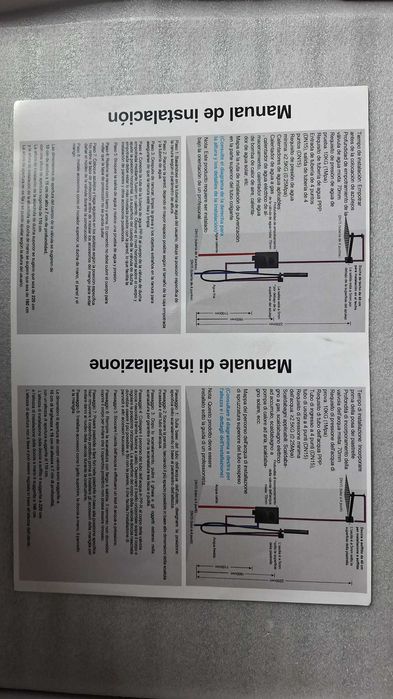 Zestaw prysznicowy podtynkowy