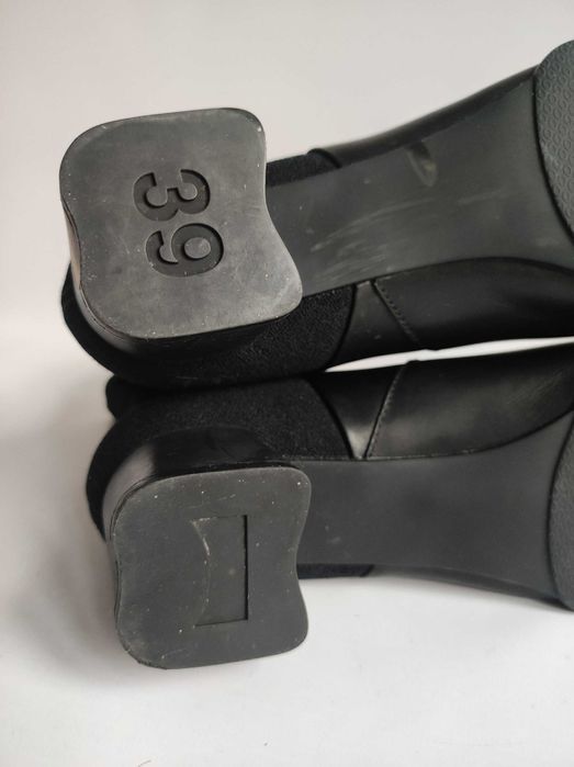 - Camper - Markowe botki r. 39