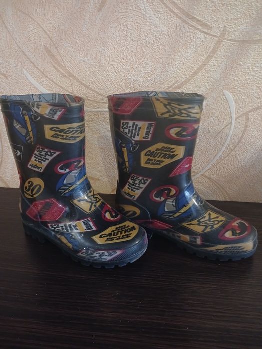 Гумові чоботи 29