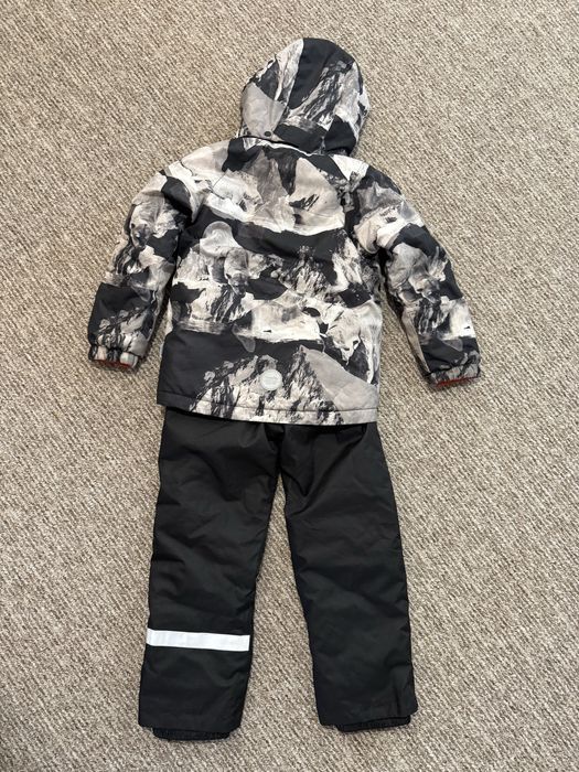 Зимовий набір полукомбінезон Lassie 122 by reima