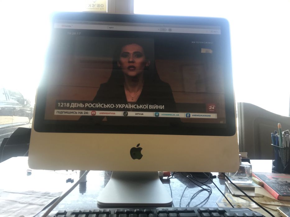 I Mac Apple,системний моноблок,3/250Gb,гарний стан,все працює