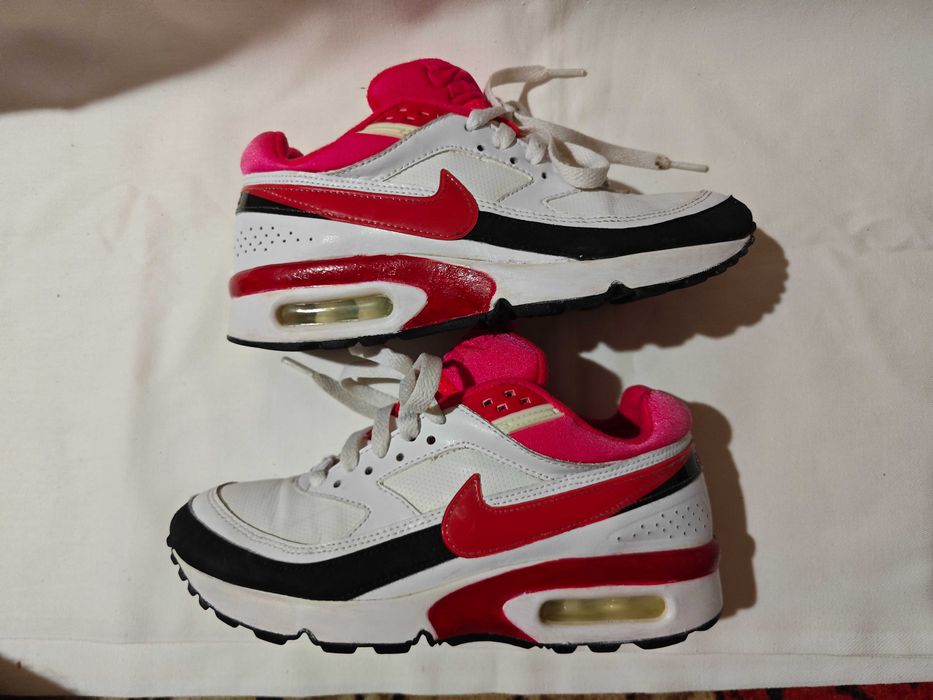кросовки NIKE AIR MAX bw жіночі