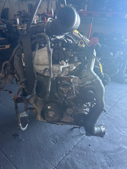 Motor Renault 2.3 dci M9TC704