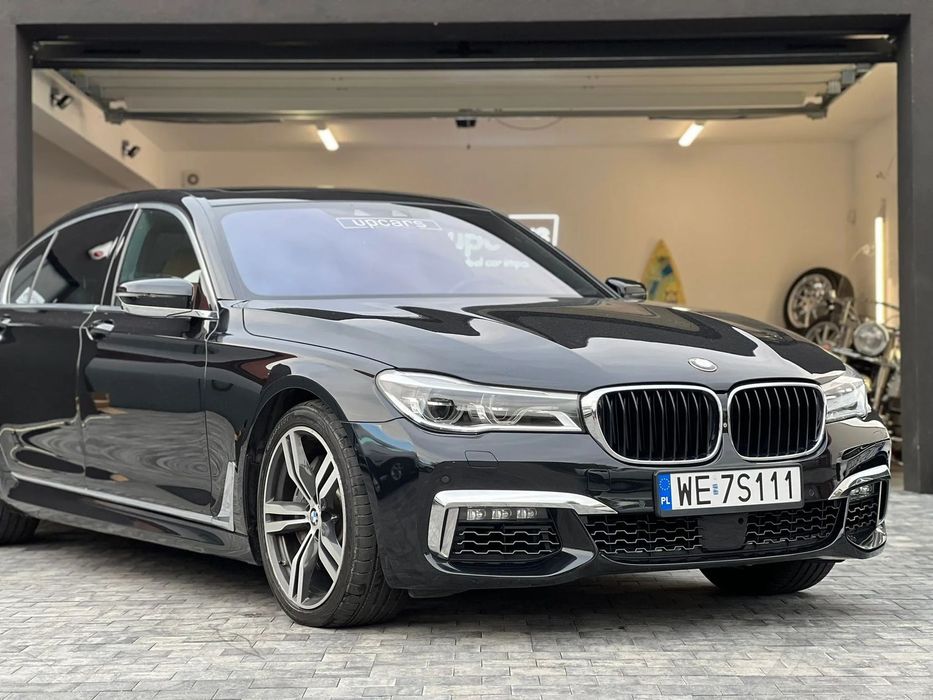 BMW Seria 7