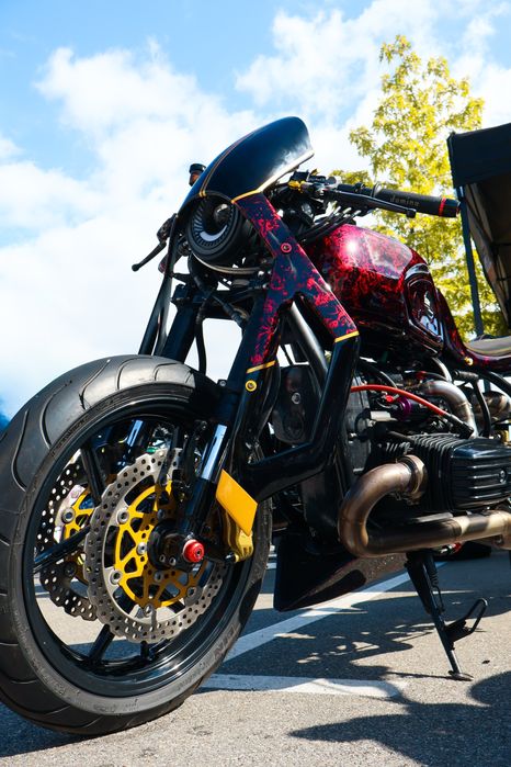 kawasaki zx4r - купить мототехнику - Цена на OLX.ua