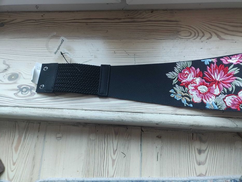 Pasek damski Desigual
