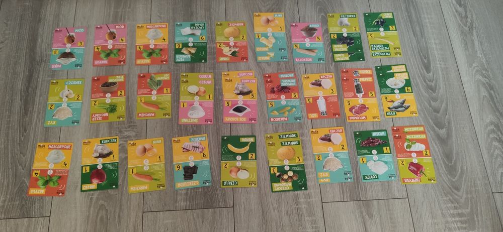 Karty Moja restauracja Netto