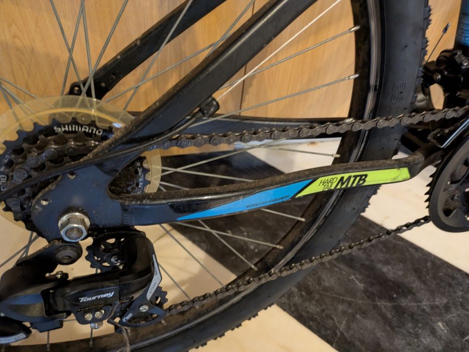 Rockrider 340 roda 26