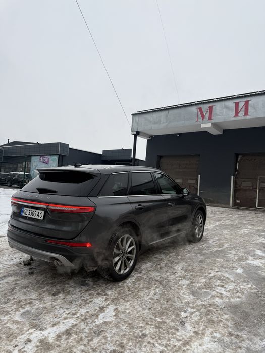 Линкольн корсар 2020год один хоязин