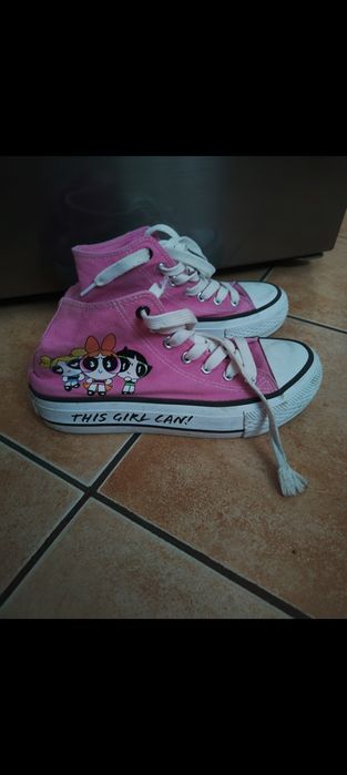 Trampki damskie Sprandi