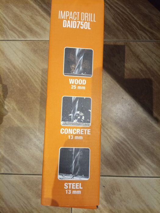 Martelo Perfurador DAEWOO Novo