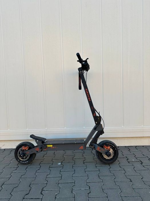 електросамокат koogo g4