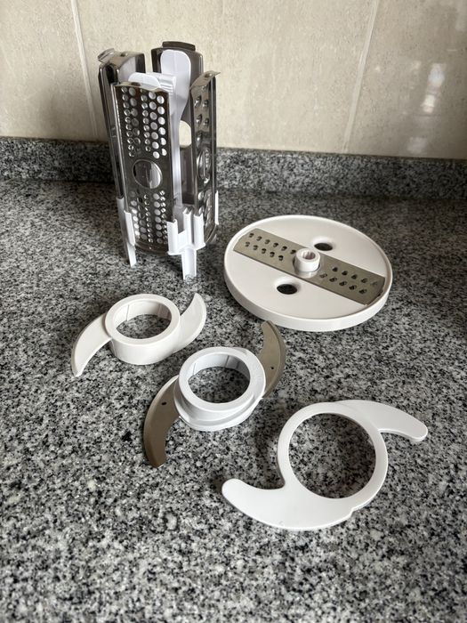 13 Acessórios para robot de cozinha Bifinett KH700