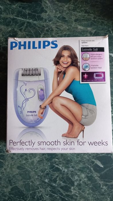Эпилятор Philips