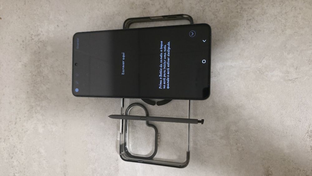 Samsung Galaxy S26 Ultra 512GB Preto com fatura