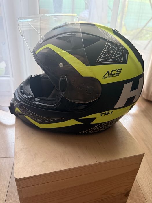 Kask motocyklowy HJC rozmiar M