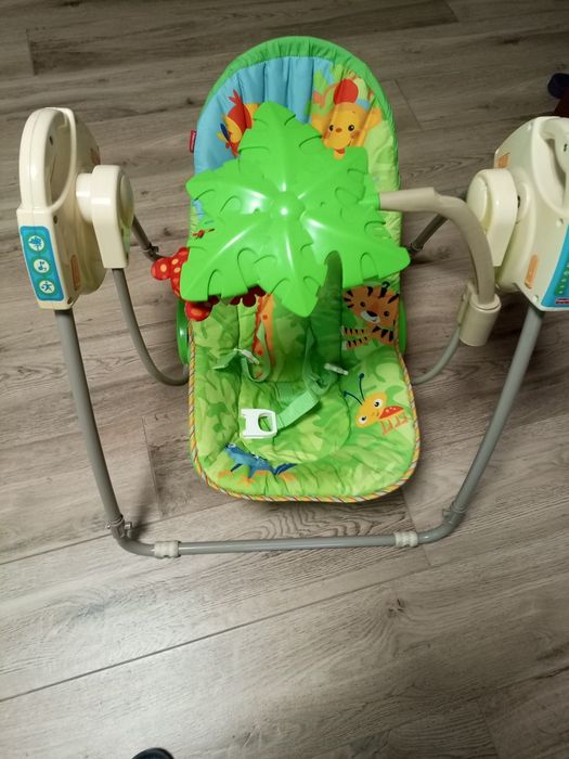 Гойдалка для немовляти