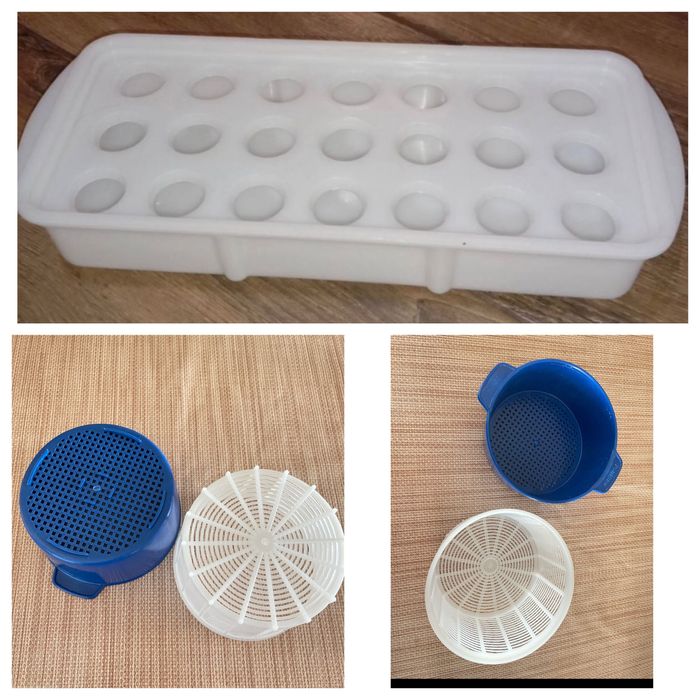 Лоток для сироватки.Новий.