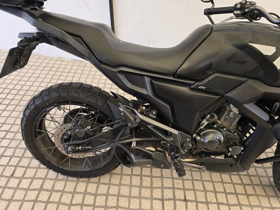 Zontes ZT 125 Gk