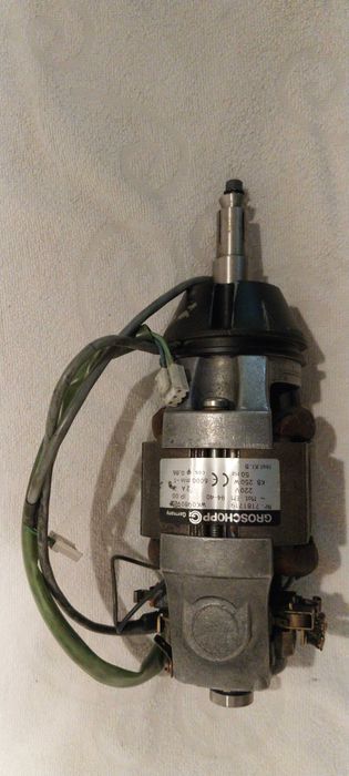 cześci  wirówki mpw 370